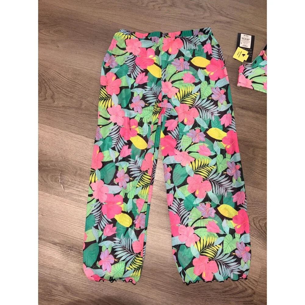 Art Class 2pc‎ Swim Set Top and Pants Only S 6/7 NWT